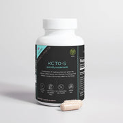 Combination of Keto-5, combination of raspberry ketones, green tea extract, coffee beans and Garcinia Cambogia